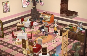 Aruma Cafe2