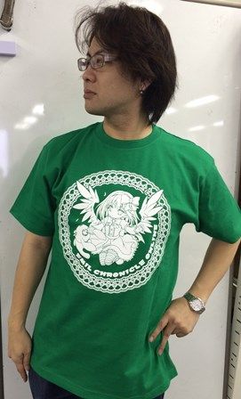 Tシャツ_表