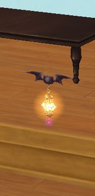 こうもりらんぷ