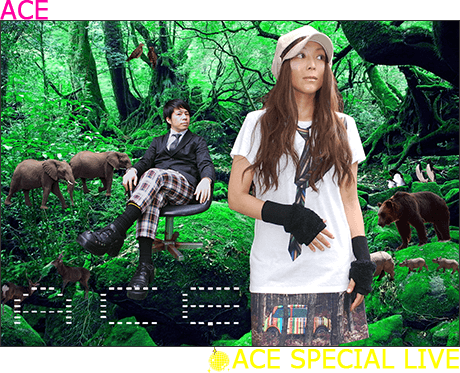 ACE SPECIAL LIVE