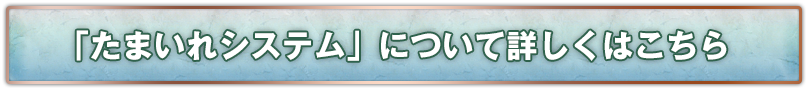 「たまいれシステム」について詳しくはこちら