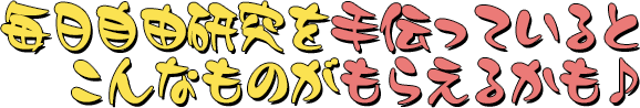 浅葱のおくりもので手に入るもの